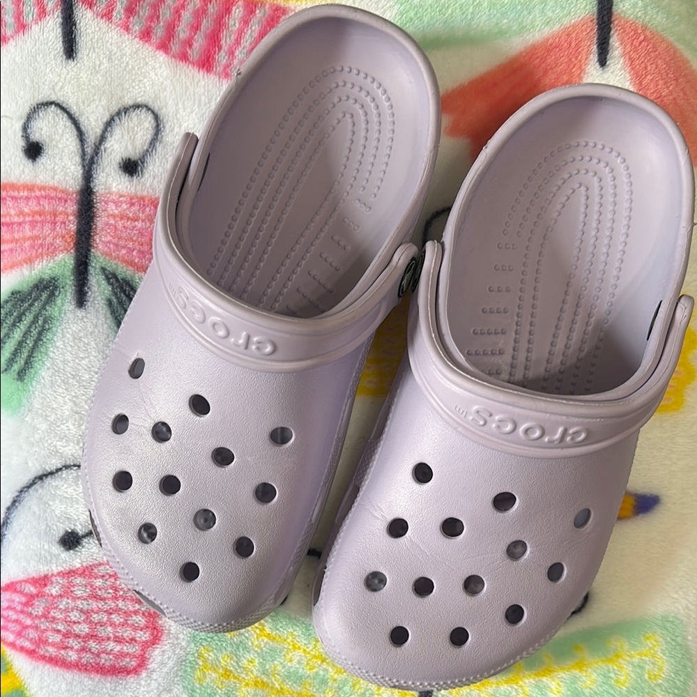 Crocs women’s Classic Clog - Lavender